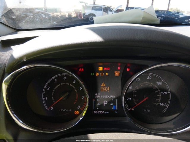 JA4APVAU4MU015902 Mitsubishi Outlander Sport 2.0 Se 2wd