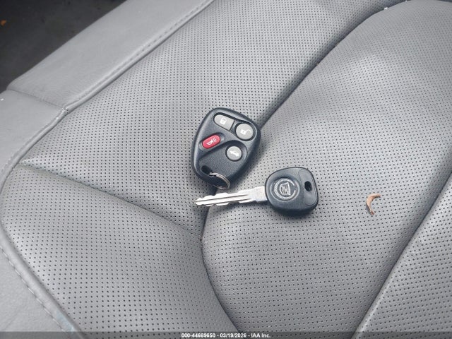 2004 CADILLAC DEVILLE 1G6KD54Y24U186331 Photo 10