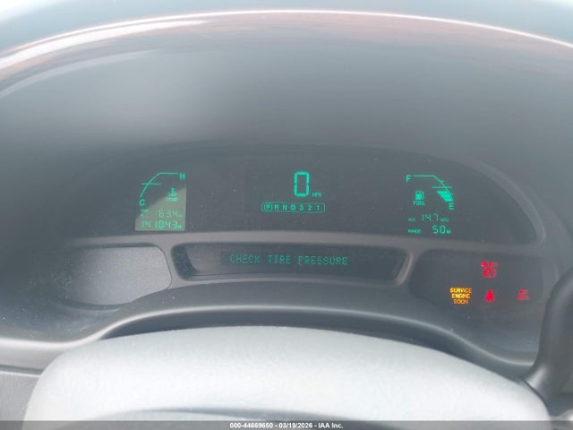 2004 CADILLAC DEVILLE 1G6KD54Y24U186331 Photo 6