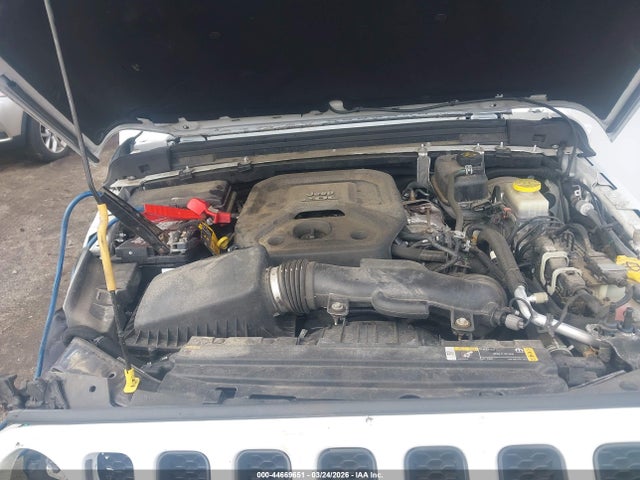 Продаж на аукціоні авто 2021 Jeep Wrangler Unlimited Sport S 4x4, vin: 1C4HJXDN5MW759311, номер лоту: 44669651
