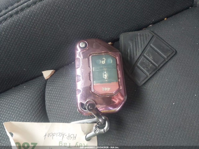 Продаж на аукціоні авто 2021 Jeep Wrangler Unlimited Sport S 4x4, vin: 1C4HJXDN5MW759311, номер лоту: 44669651