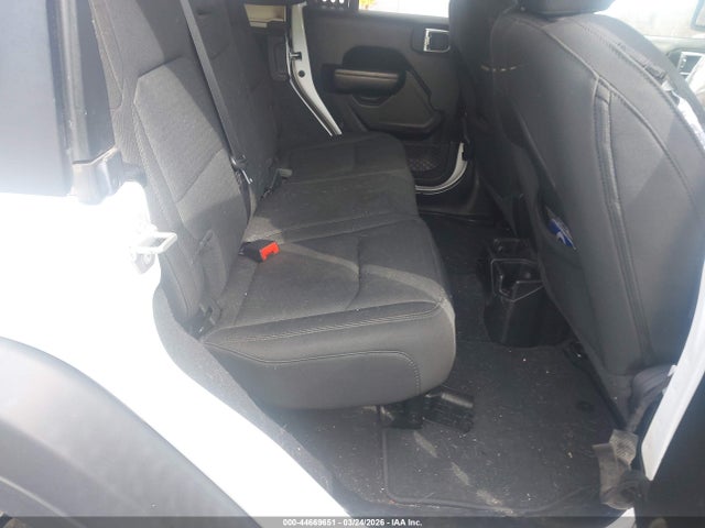 Продаж на аукціоні авто 2021 Jeep Wrangler Unlimited Sport S 4x4, vin: 1C4HJXDN5MW759311, номер лоту: 44669651