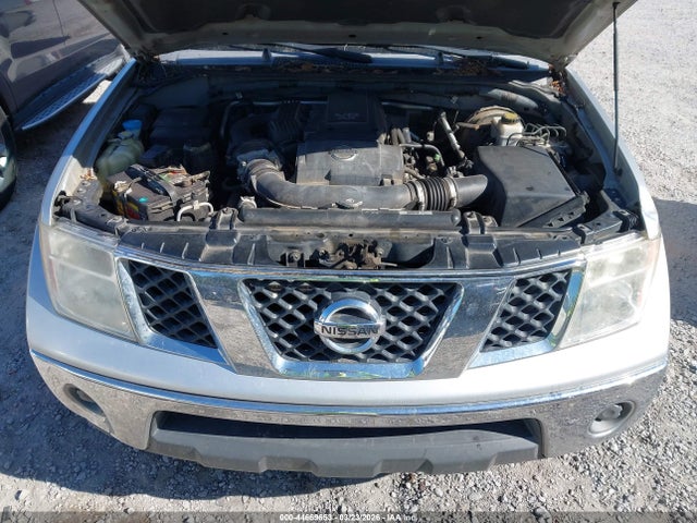 2007 NISSAN FRONTIER 1N6AD09U17C464872 Photo 9