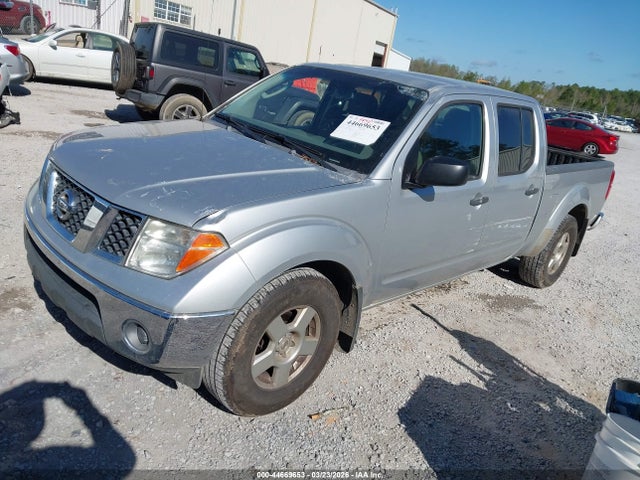 2007 NISSAN FRONTIER 1N6AD09U17C464872 Photo 1