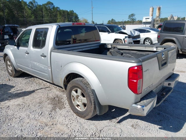 2007 NISSAN FRONTIER 1N6AD09U17C464872 Photo 2