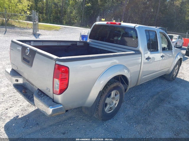 2007 NISSAN FRONTIER 1N6AD09U17C464872 Photo 3