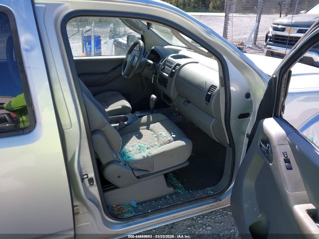 2007 NISSAN FRONTIER 1N6AD09U17C464872 Photo 4