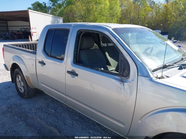 2007 NISSAN FRONTIER 1N6AD09U17C464872 Photo 5