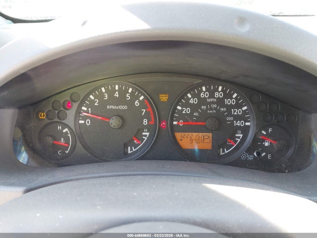 2007 NISSAN FRONTIER 1N6AD09U17C464872 Photo 6