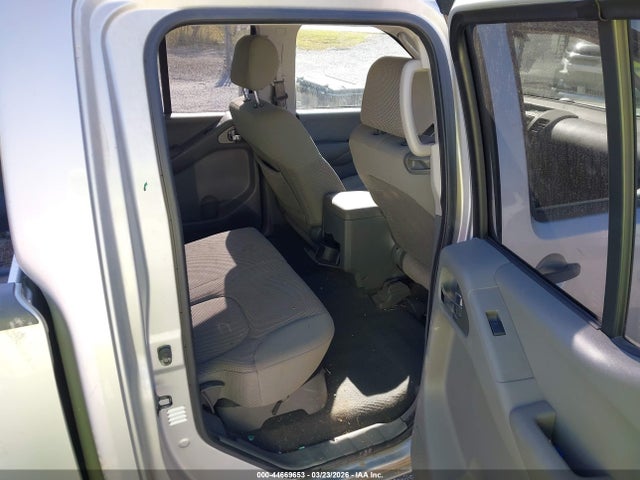 2007 NISSAN FRONTIER 1N6AD09U17C464872 Photo 7
