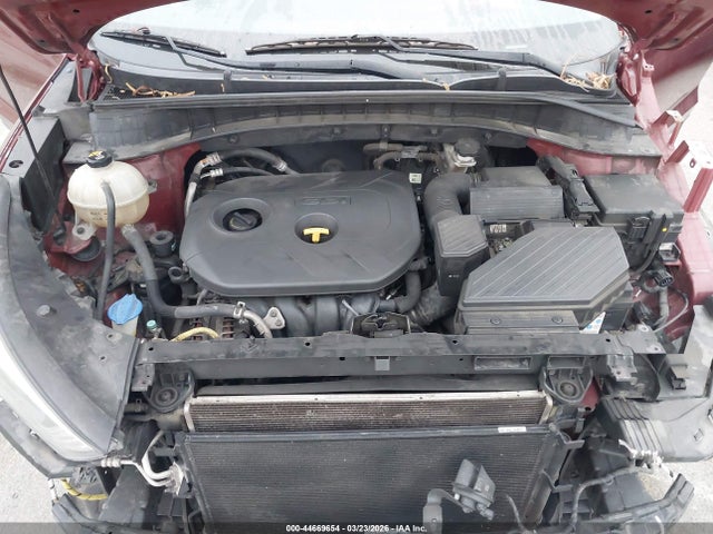 KM8J33A46JU640511 Hyundai TUCSON SEL