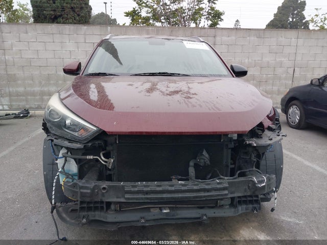 KM8J33A46JU640511 Hyundai TUCSON SEL