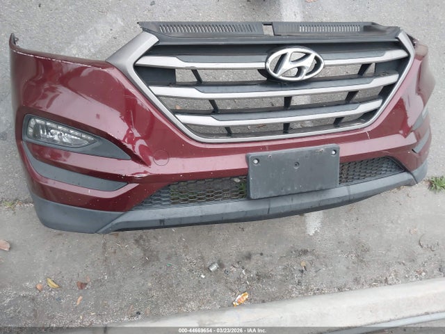 KM8J33A46JU640511 Hyundai TUCSON SEL