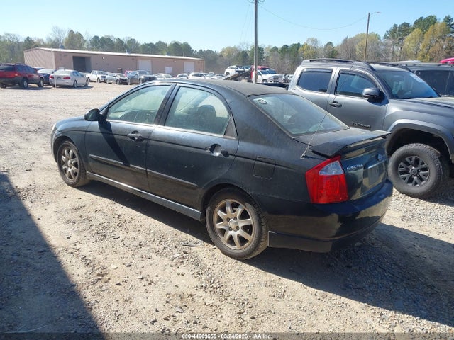 44669656 :رقم المزاد ، KNAFE121765352492 vin ، 2006 Kia Spectra Ex/lx/sx مزاد بيع