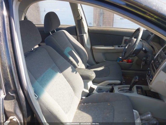 44669656 :رقم المزاد ، KNAFE121765352492 vin ، 2006 Kia Spectra Ex/lx/sx مزاد بيع