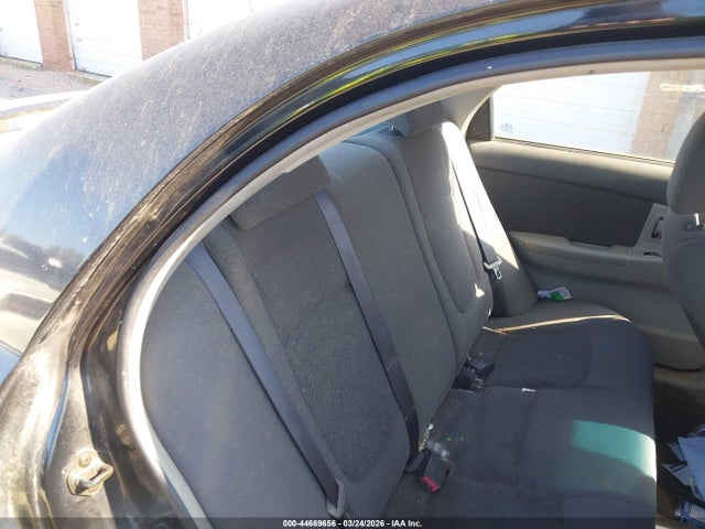 44669656 :رقم المزاد ، KNAFE121765352492 vin ، 2006 Kia Spectra Ex/lx/sx مزاد بيع