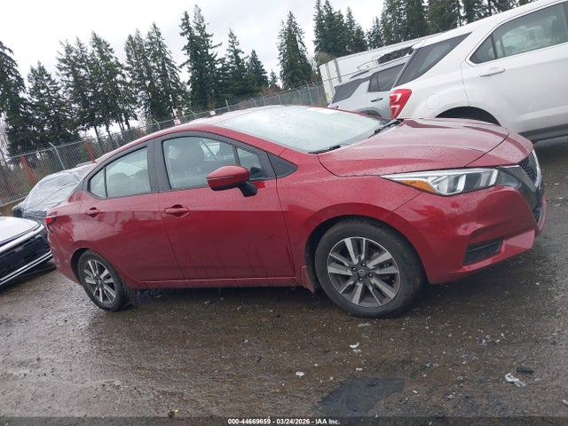 Nissan Versa Sv Xtronic Cvt 2021 3N1CN8EV3ML847057 Image 13