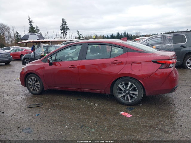 Nissan Versa Sv Xtronic Cvt 2021 3N1CN8EV3ML847057 Image 14