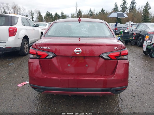 Nissan Versa Sv Xtronic Cvt 2021 3N1CN8EV3ML847057 Image 16