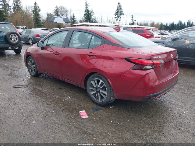 Nissan Versa Sv Xtronic Cvt 2021 3N1CN8EV3ML847057 Image 3