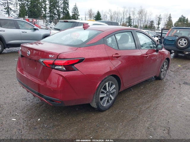 Nissan Versa Sv Xtronic Cvt 2021 3N1CN8EV3ML847057 Image 4