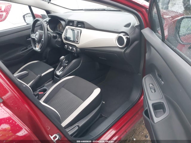 Nissan Versa Sv Xtronic Cvt 2021 3N1CN8EV3ML847057 Image 5
