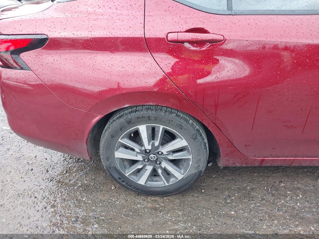Nissan Versa Sv Xtronic Cvt 2021 3N1CN8EV3ML847057 Image 6