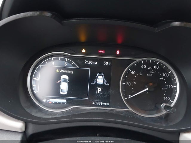 Nissan Versa Sv Xtronic Cvt 2021 3N1CN8EV3ML847057 Image 7