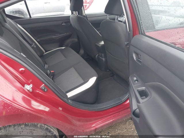 Nissan Versa Sv Xtronic Cvt 2021 3N1CN8EV3ML847057 Image 8