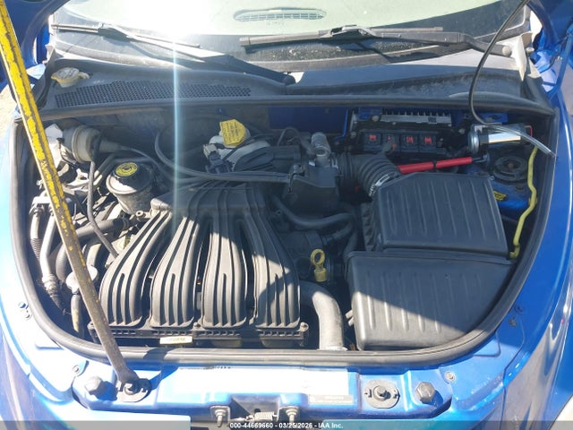 2004 Chrysler Pt Cruiser მანქანა იყიდება აუქციონზე, vin: 3C4FY48B54T257597, აუქციონის ნომერი: 44669660