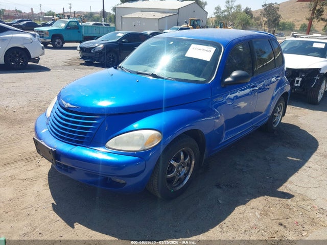 2004 Chrysler Pt Cruiser მანქანა იყიდება აუქციონზე, vin: 3C4FY48B54T257597, აუქციონის ნომერი: 44669660