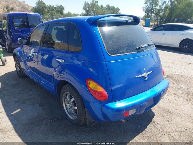 2004 Chrysler Pt Cruiser მანქანა იყიდება აუქციონზე, vin: 3C4FY48B54T257597, აუქციონის ნომერი: 44669660