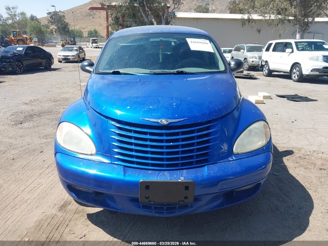 2004 Chrysler Pt Cruiser მანქანა იყიდება აუქციონზე, vin: 3C4FY48B54T257597, აუქციონის ნომერი: 44669660
