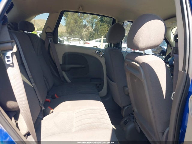 2004 Chrysler Pt Cruiser მანქანა იყიდება აუქციონზე, vin: 3C4FY48B54T257597, აუქციონის ნომერი: 44669660