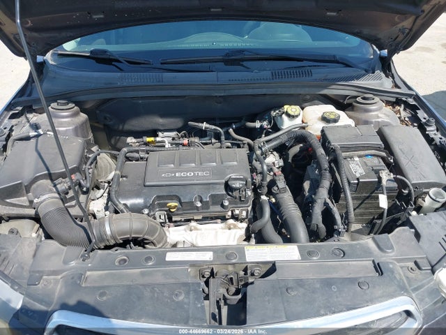 1G1PC5SB1F7132761 Chevrolet Cruze 1lt Auto