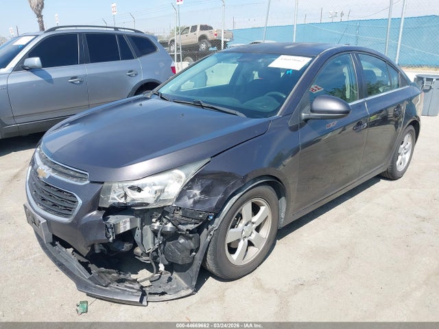 1G1PC5SB1F7132761 Chevrolet Cruze 1lt Auto