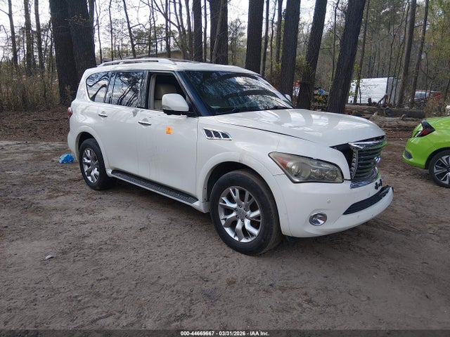 Продажа на аукционе авто 2013 Infiniti Qx56, vin: JN8AZ2NF9D9550578, номер лота: 44669667