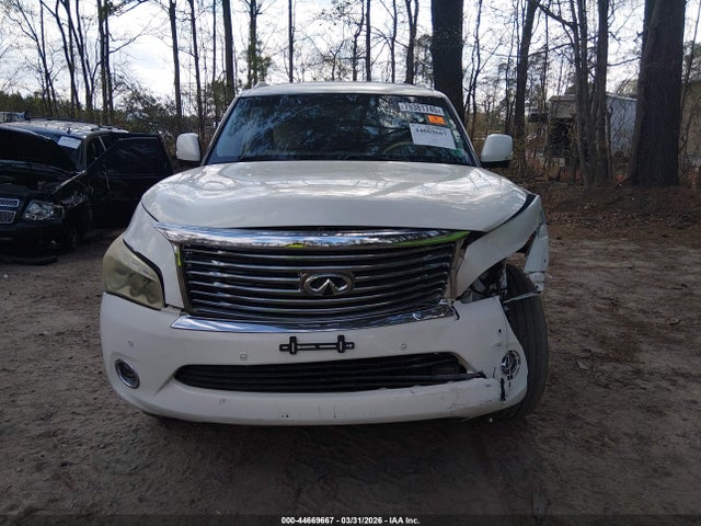 Продаж на аукціоні авто 2013 Infiniti Qx56, vin: JN8AZ2NF9D9550578, номер лоту: 44669667