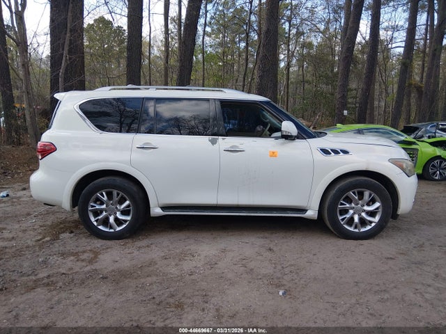 Продаж на аукціоні авто 2013 Infiniti Qx56, vin: JN8AZ2NF9D9550578, номер лоту: 44669667