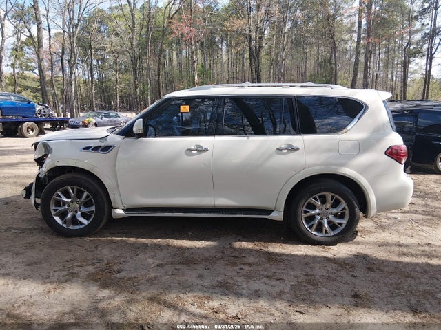 Продаж на аукціоні авто 2013 Infiniti Qx56, vin: JN8AZ2NF9D9550578, номер лоту: 44669667