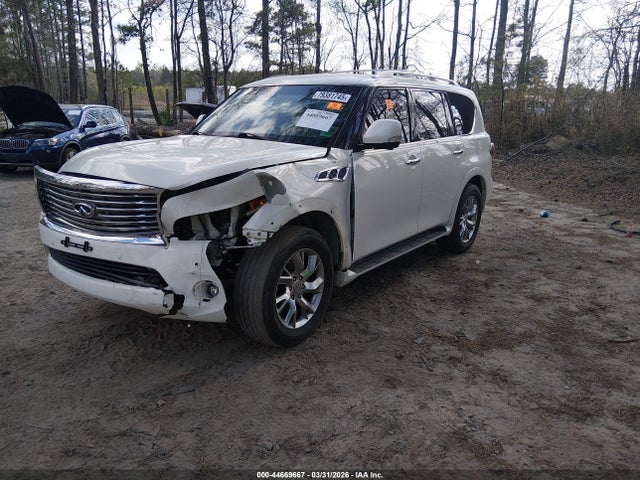 Продаж на аукціоні авто 2013 Infiniti Qx56, vin: JN8AZ2NF9D9550578, номер лоту: 44669667