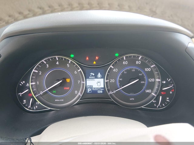 Продаж на аукціоні авто 2013 Infiniti Qx56, vin: JN8AZ2NF9D9550578, номер лоту: 44669667