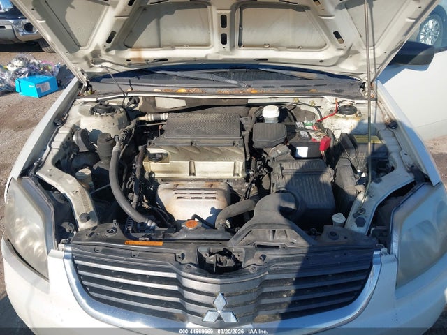 2007 MITSUBISHI GALANT 4A3AB56F67E041590 Photo 9