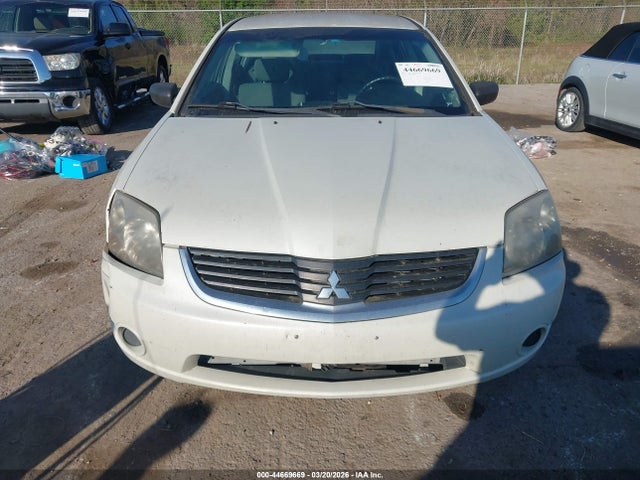 Продаж на аукціоні авто 2007 Mitsubishi Galant Es, vin: 4A3AB56F67E041590, номер лоту: 44669669
