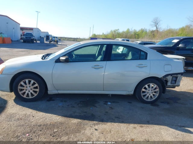 Продаж на аукціоні авто 2007 Mitsubishi Galant Es, vin: 4A3AB56F67E041590, номер лоту: 44669669