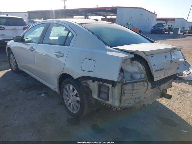2007 MITSUBISHI GALANT 4A3AB56F67E041590 Photo 2