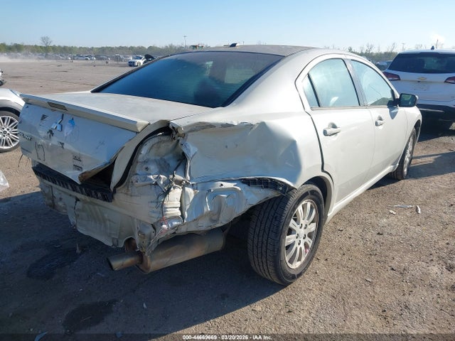 2007 MITSUBISHI GALANT 4A3AB56F67E041590 Photo 3