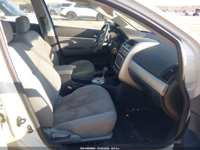 2007 MITSUBISHI GALANT 4A3AB56F67E041590 Photo 4