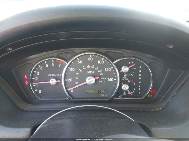 2007 MITSUBISHI GALANT 4A3AB56F67E041590 Photo 6