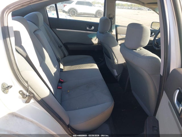 2007 MITSUBISHI GALANT 4A3AB56F67E041590 Photo 7